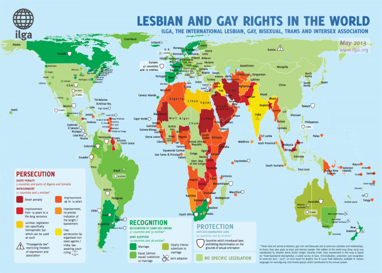 Le Guide Di Gay Lex Un Chiarimento Sul Nulla Osta Per Le Unioni Civili