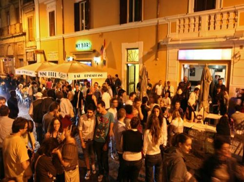 Gay Street In Fin Di Vita Dopo Incontro Al Colosseo A Capodanno