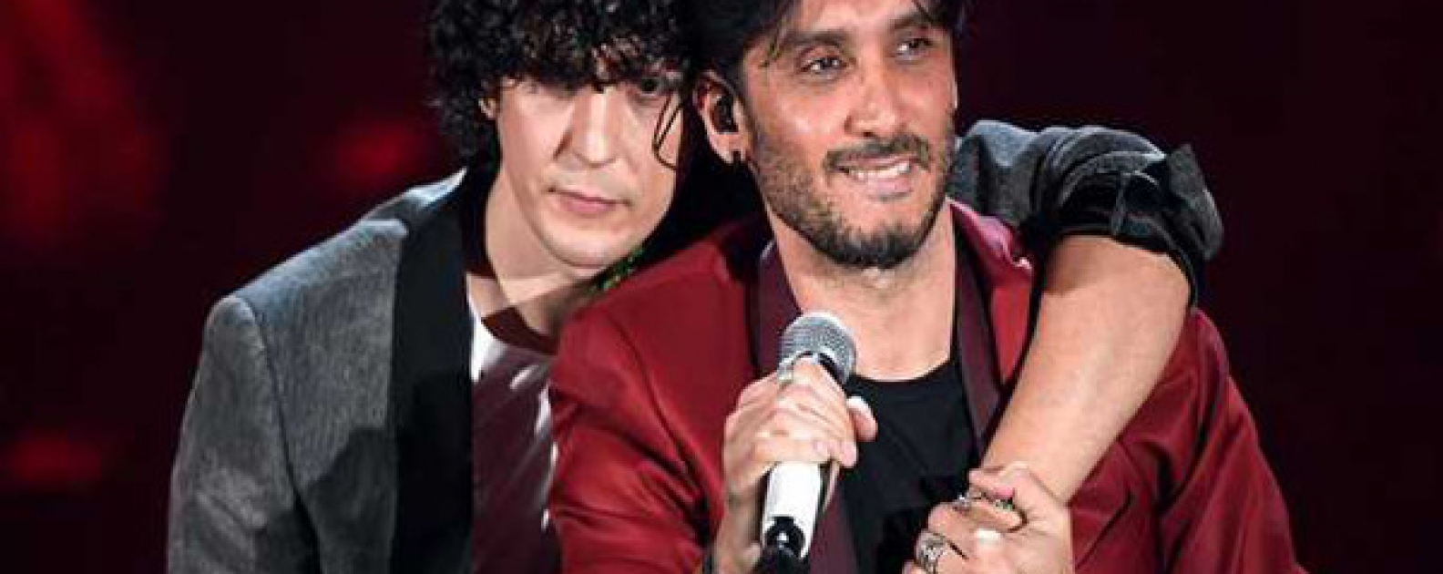 Ermal Meta E Fabrizio Moro Testimonial Contro Le Discriminazioni