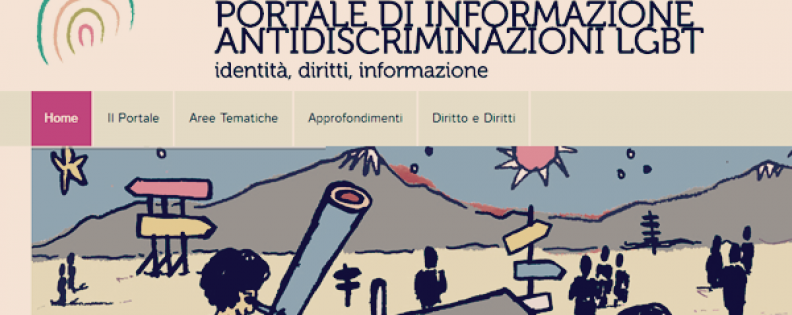 Nasce Il Portale Nazionale Lgbt Per I Diritti Della Gay Community