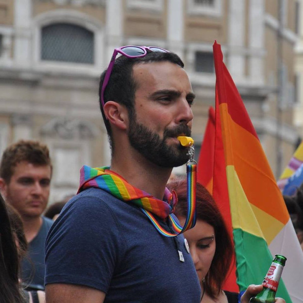 Stefano Bucaioni, presidente di Omphalos