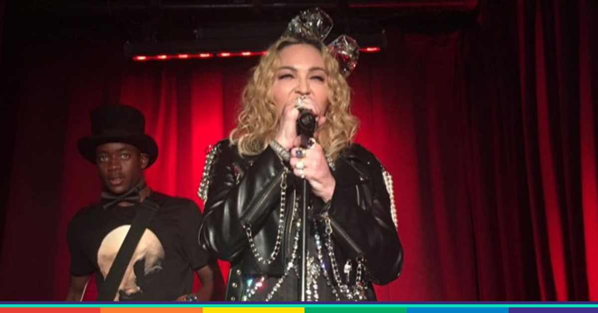 Risultati immagini per madonna stonewall