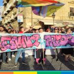 Enna Pride, la prima volta della marcia arcobaleno nel centro della Sicilia