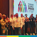 Torino ospiterà l’Europride 2027