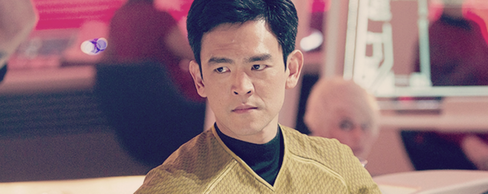 “star Trek Beyond” Hikaru Sulu è Gay